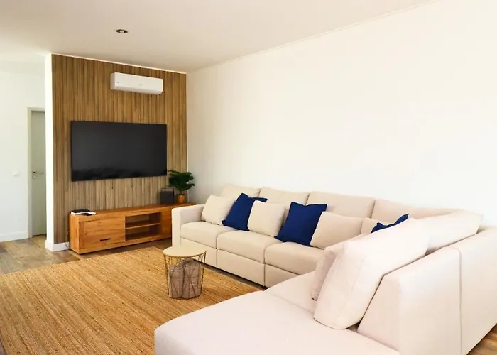 Βίλα Serenity 18 House By Ici Algarve *