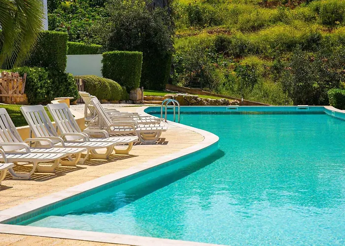 Βίλα Serenity 18 House By Ici Algarve Αλμπουφέιρα