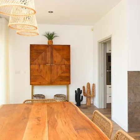 Serenity 18 House By Ici Algarve Албуфейра